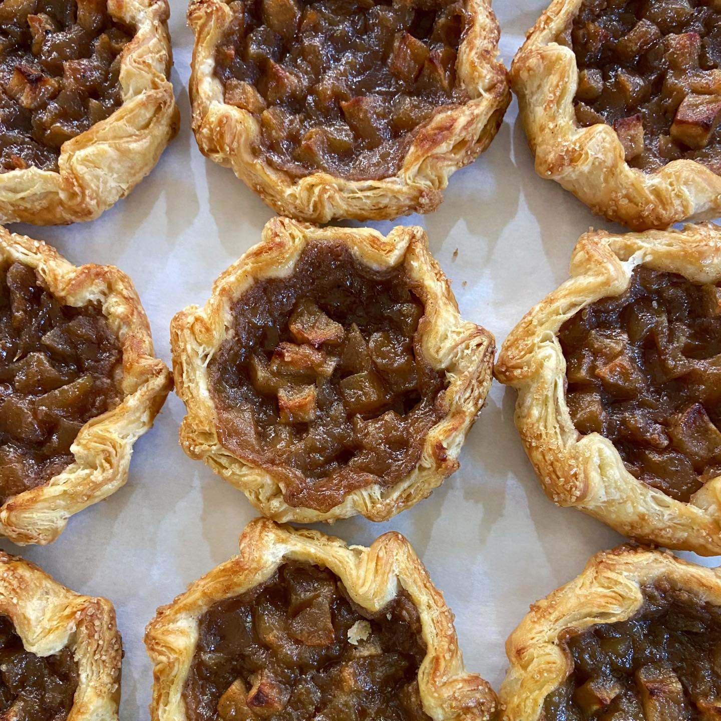 Galettes (Thanksgiving)