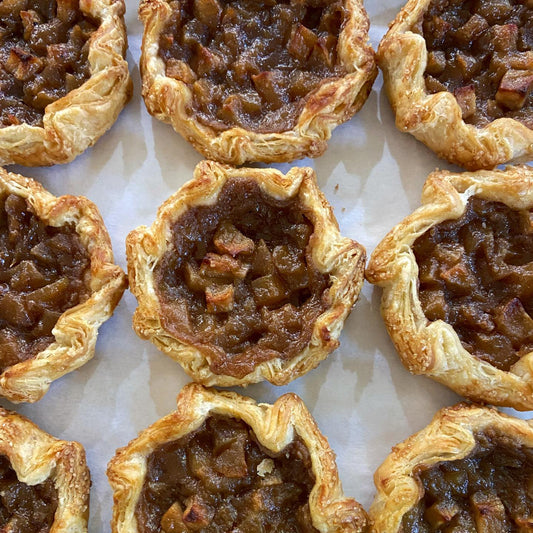 Galettes (Thanksgiving)