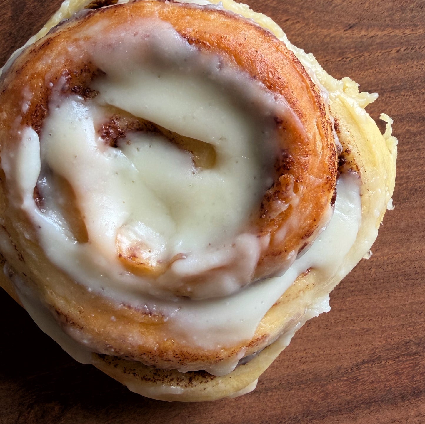 Cinnamon Buns