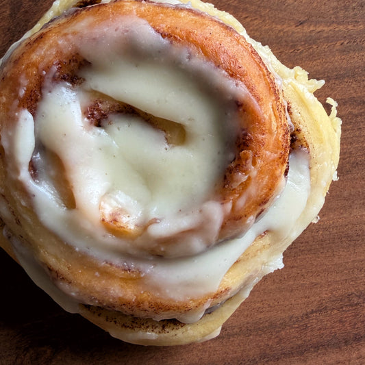 Cinnamon Buns